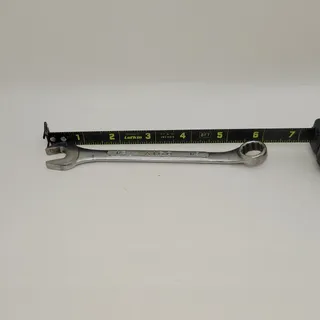 Photo of Aigo 8-85 combination wrench 1/2” 12ptX1/2” open Japan