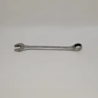 Photo of Aigo 8-85 combination wrench 1/2” 12ptX1/2” open Japan