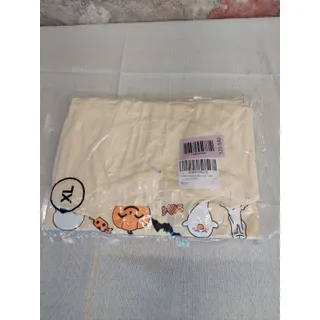 Photo of Halloween Top Tee Shirts Graphic Womens Sz XL Cream Spooky