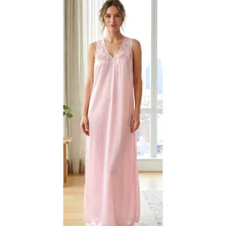 Photo of Vintage Vassarette floor length chemise