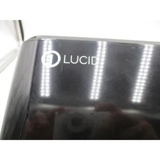 Photo of Lucid XG-370 LED Projector HDMI USB VGA Tabletop Home Theater No Remote Use App