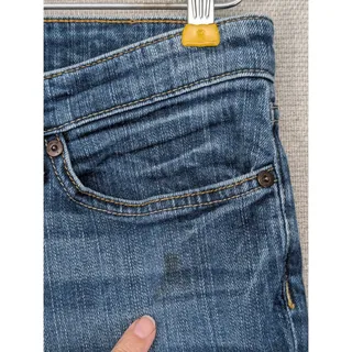Photo of 1969 Gap Blue Jeans Size 10/30A Premium Bootcut -0826H26