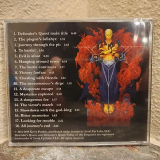Photo of Soundtrack - Defender's Quest Valley of the Forgotten (NEW) - Limited Run Games