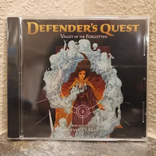 Photo of Soundtrack - Defender's Quest Valley of the Forgotten (NEW) - Limited Run Games