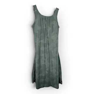 Photo of Prana Women size Medium Sage Green Dot Active Dress Athleisure Travel Hiking