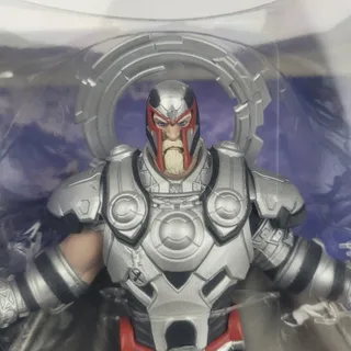 Photo of 2026 McFarlane Toys - Marvel Rivals - MAGNETO 1:10 Scale Figure