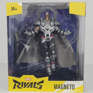 Photo of 2026 McFarlane Toys - Marvel Rivals - MAGNETO 1:10 Scale Figure