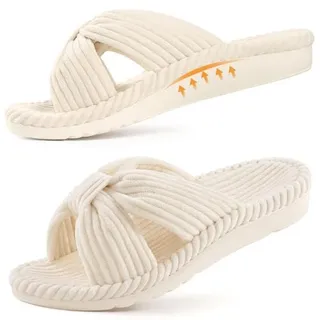 Photo of Orthopedic Arch Support Slippers for Plantar Fasciitis