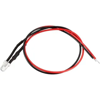 Photo of uxcell Prewired LED Light 3mm RGB Slow Flashing Bulbs - 30PCS