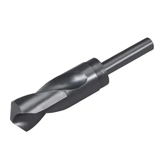 Photo of uxcell 1/2" Reduced Shank Drill Bit - 29mm HSS 6542