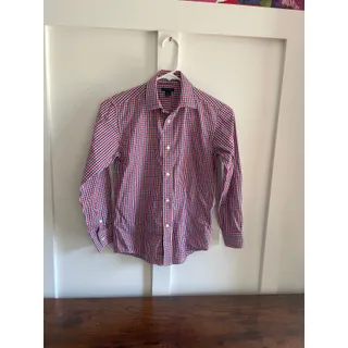 Photo of Tommy Hilfiger boys 10 dress shirt