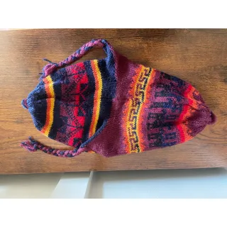 Photo of Reversible toddler hat 2t 3t