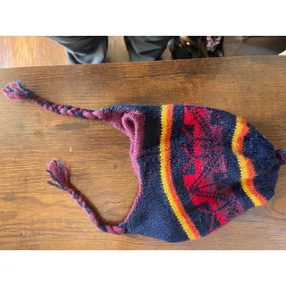 Photo of Reversible toddler hat 2t 3t