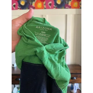 Photo of Boys 8 color block hoodie