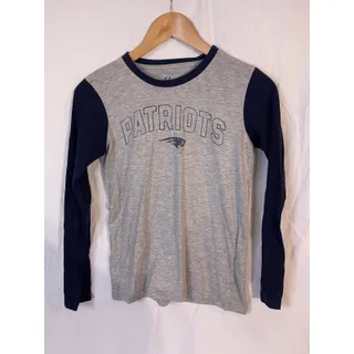 Photo of NFL Patriots boys medium shirt