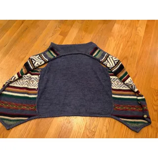 Photo of Adult small vintage knit vest by 100% Vanity