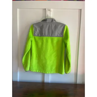 Photo of FILA kids large fleece jacket