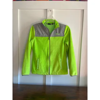 Photo of FILA kids large fleece jacket