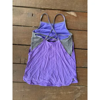 Photo of Ivivva girls 12 athletic tank