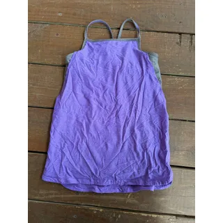 Photo of Ivivva girls 12 athletic tank