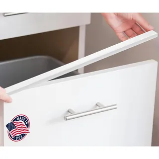 Photo of Cabinet Hero 4-Pack Cabinet Edge Protector, Slip-On Door & Drawer Edge Guard