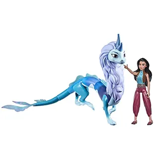 Photo of Disney Princess Disney's Raya Last Dragon Color Splash Raya Sisu Dragon
