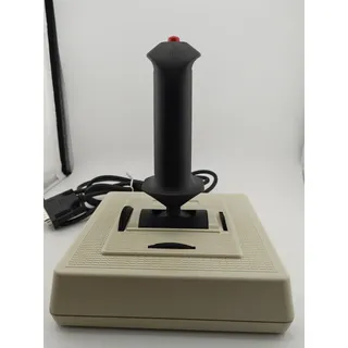 Photo of Vintage CH Products FlightStick PC Joystick 15-Pin Gameport Retro Gaming USA