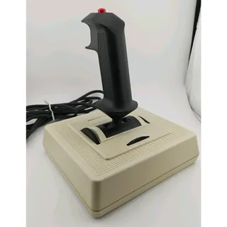 Photo of Vintage CH Products FlightStick PC Joystick 15-Pin Gameport Retro Gaming USA