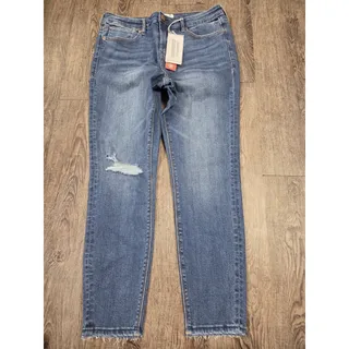 Photo of Dear John NWT Gisele Skinny Jeans Stretch Denim 31
