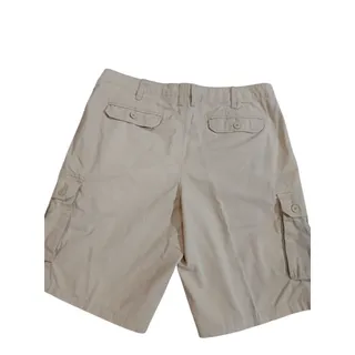 Photo of BLAKE’S END OF SUMMER CLEAROUT Sonoma Men's Cargo Shorts Size 40 Khaki 100 Cott
