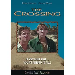 Photo of The Crossing - DVD - Closed-captioned Color Ntsc - **BRAND NEW/STILL SEALED**