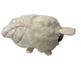 Photo of 18” Squishable White Poodle Moth Plush Stuffed Animal Soft
