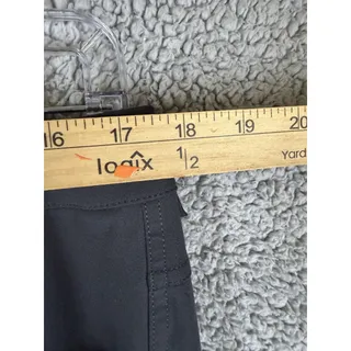 Photo of Lululemon Pants Mens 34x32 Dark Gray Commission Pocket Trouser Ventilated Golf
