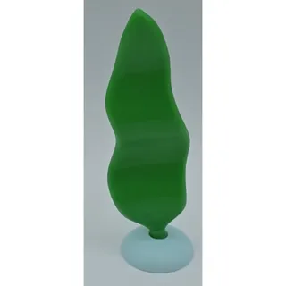 Photo of Super Mario Playset Replacement Plant for Underwater Set