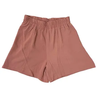 Photo of Common Sense SMALL Pink Pull On Shorts - Stitch Fix Striaght Leg High Waist