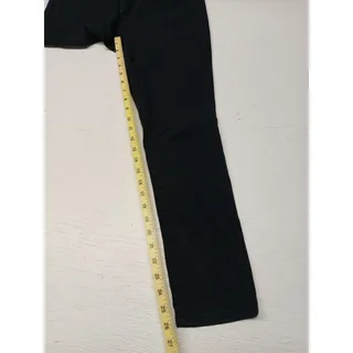 Photo of Baccini (10P) Women's Black Cheetah Printed Stretch Jeans