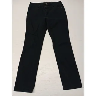 Photo of Baccini (10P) Women's Black Cheetah Printed Stretch Jeans