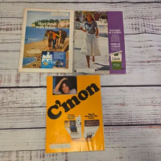 Photo of Lot of 3 American Home Magazines May June August 1975 Vintage