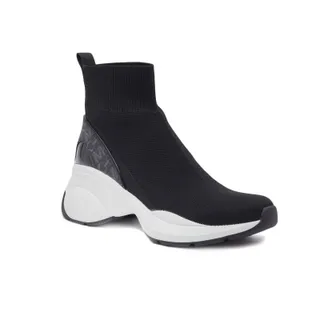 Photo of Michael Kors Women's Zuma Bootie, Black Size 7 M