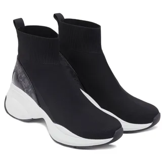 Photo of Michael Kors Women's Zuma Bootie, Black Size 7 M