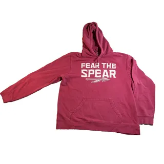 Photo of Florida State Seminoles Hoodie Mens XL Fear The Spear FSU Fanatics Garnet