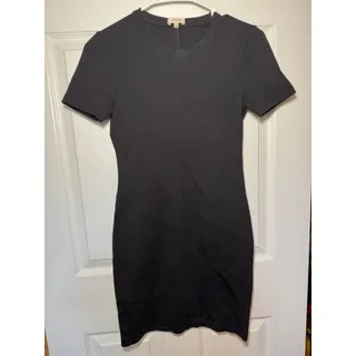 Photo of Aritzia Homecoming Little Black Dress Bodycon Size 2 Mini