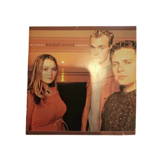 Photo of Nickel Creek (CD) Disc Only