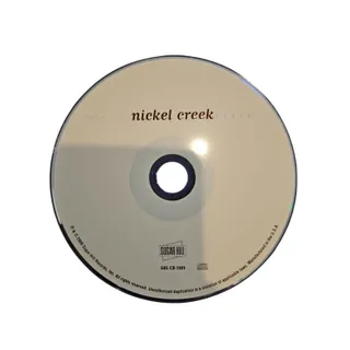 Photo of Nickel Creek (CD) Disc Only