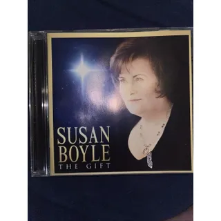 Photo of SUSAN BOYLE - The Gift (CD, 2010) Christmas Music BRAND NEW/SEALED