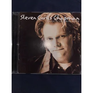 Photo of Heaven in the Real World by Steven Curtis Chapman (CD, 1994)