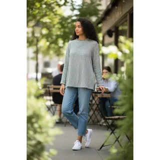 Photo of H & M Women’s Long Sleeve Dress Shirt Size Large