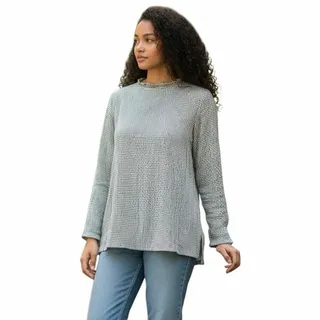 Photo of H & M Women’s Long Sleeve Dress Shirt Size Large