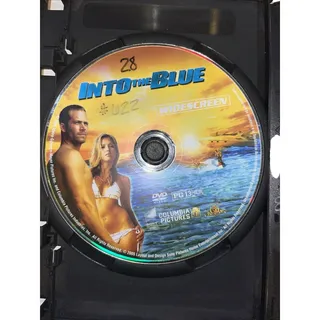 Photo of Into The Blue- Widescreen Edition (DVD) DVD