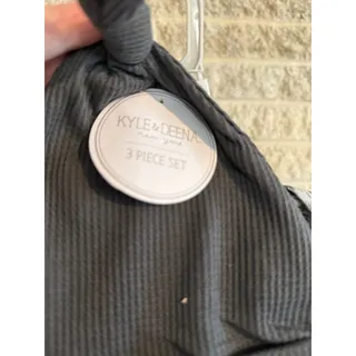 Photo of Kyle and Deena 3 Piece Boys NWT 6-9M